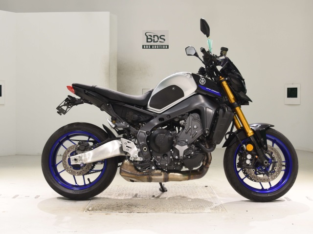 Yamaha MT-09-SP