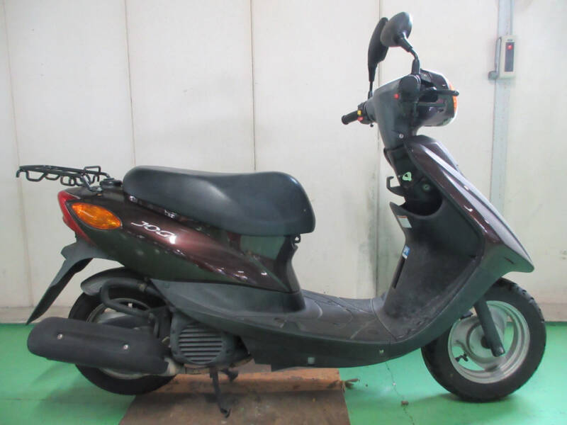 Yamaha JOG (4-STROKE FUEL INJECTION)