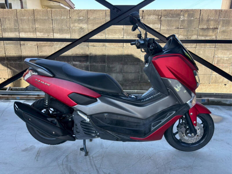 Yamaha N-MAX155A