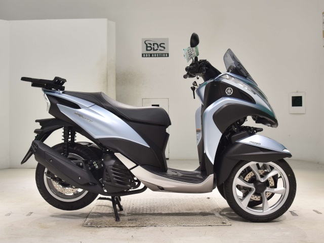 Yamaha TRICITY 125