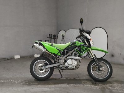 Kawasaki D-TRACKER125