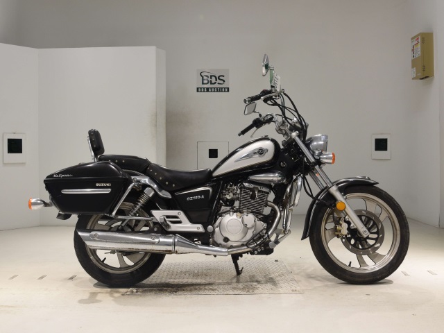 Suzuki GZ150A