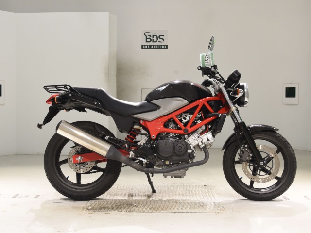 Honda VTR250
