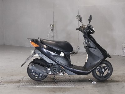 Suzuki ADDRESS V50
