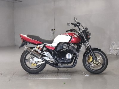 Honda CB400SFV