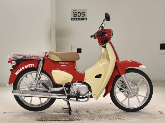 Honda C110-4
