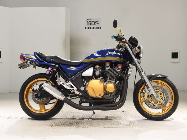 Kawasaki ZEPHYR1100