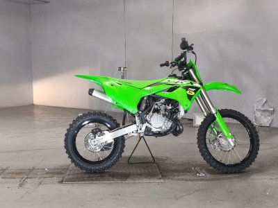 Kawasaki kx112
