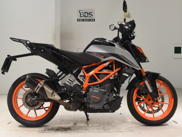 KTM 390 DUKE