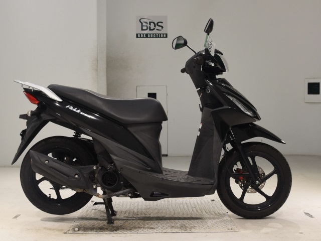 Suzuki ADDRESS V110