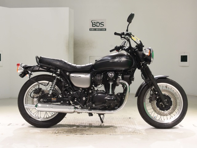 Kawasaki W800-2 STREET