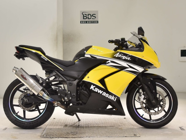 Kawasaki NINJA250R