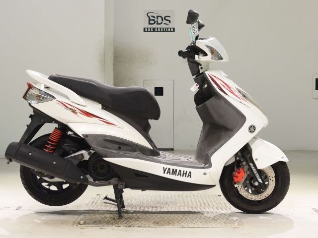 Yamaha CYGNUS125XSR
