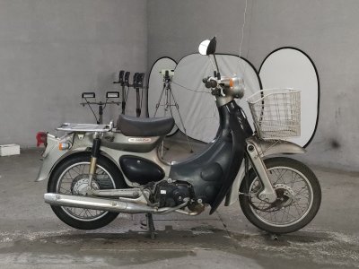 Honda LITTLECUB