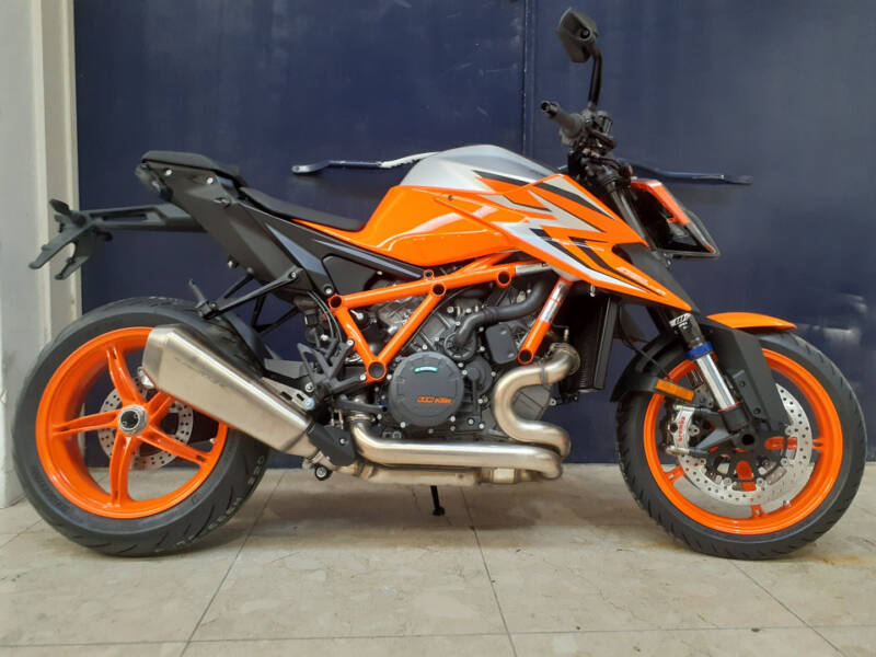 KTM 1290 SUPERDUKE R