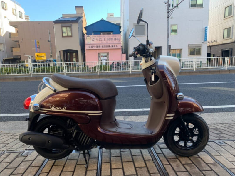 Yamaha VINO50