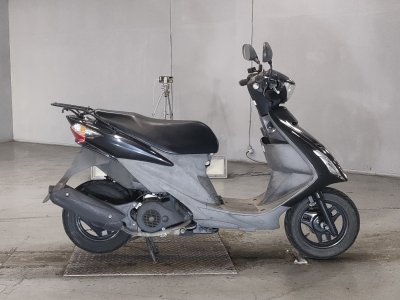 Suzuki ADDRESS V125