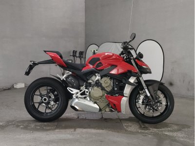 Ducati STREETFIGHTER V4S