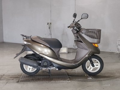 Honda DIO CHESTER