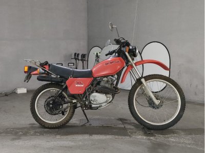 Honda XL250S