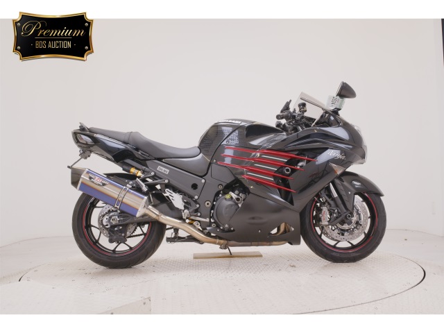 Kawasaki NINJA ZX-14RA