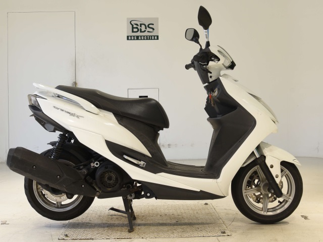 Yamaha CYGNUS125X