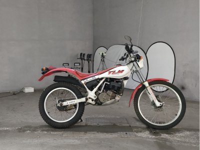 Honda TLM220R