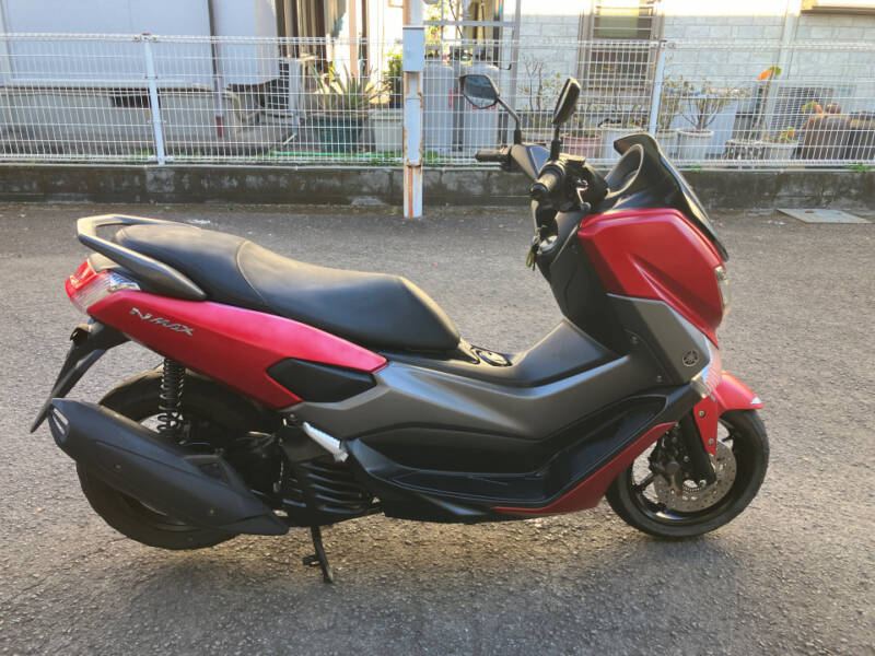 Yamaha NMAX ABS