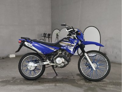 Yamaha XTZ125