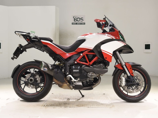 Ducati MULTISTRADA 1200S
