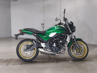 Kawasaki Z650RS