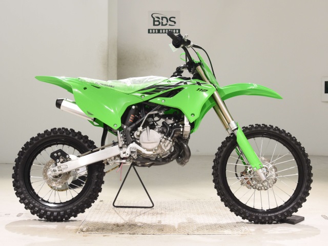 Kawasaki kx112