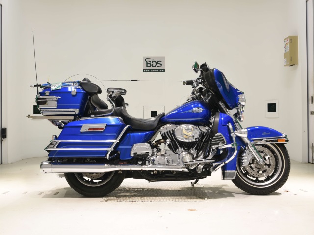 HD ELECTRA GLIDE FLHTC1580