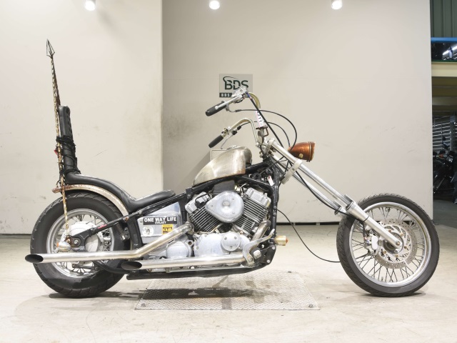 Yamaha DRAGSTAR XVS400