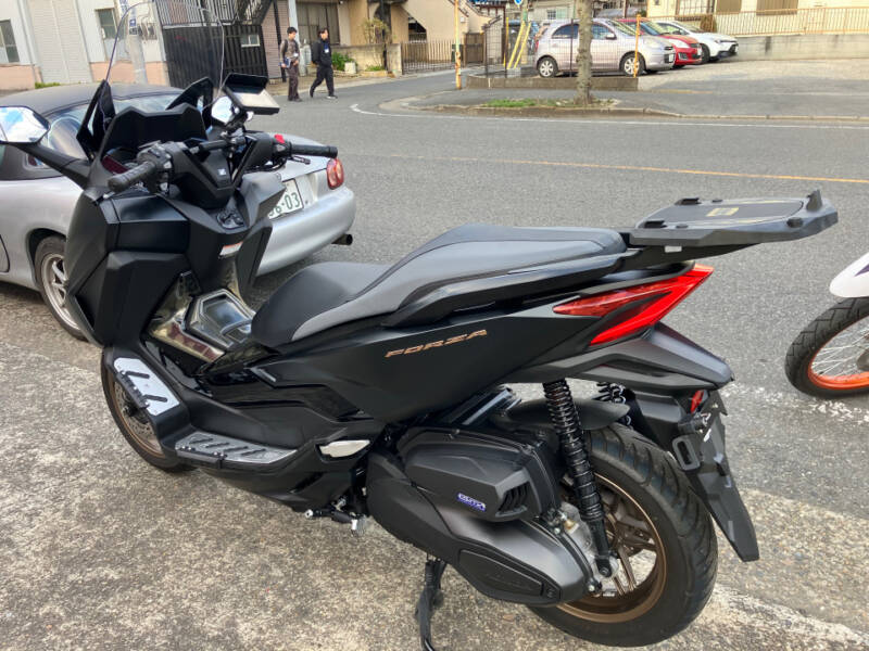 Honda FORZA