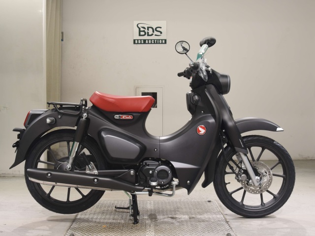 Honda C125-2