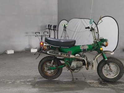 Honda DAX70