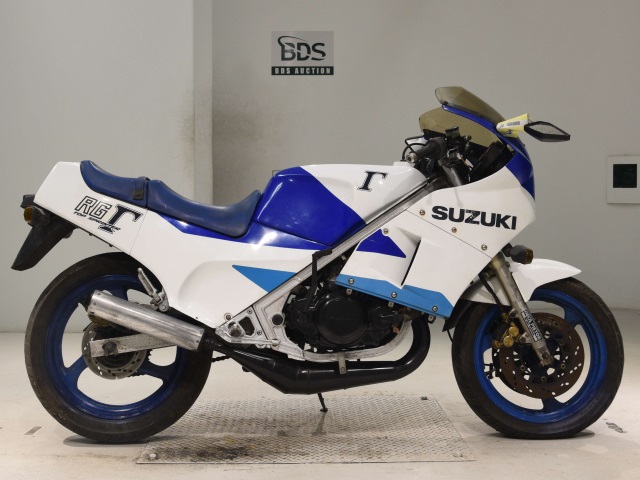 Suzuki RG250 GAMMA