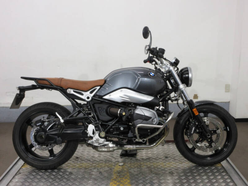 BMW R NINE T PURE
