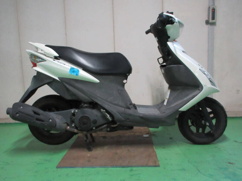 Suzuki ADDRESS V125