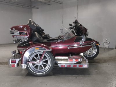 HD FLHTCU-I 1450 SIDECAR