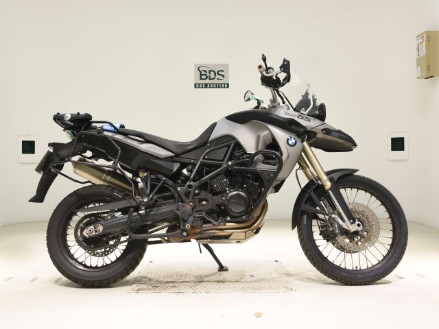 BMW F800GS