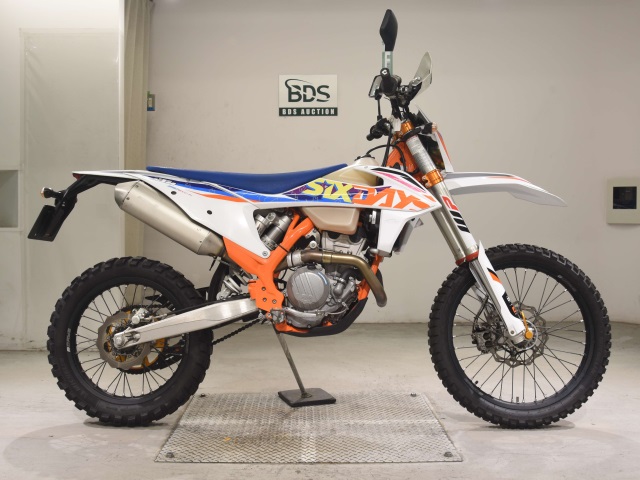 KTM 250 EXC-F SIXDAYS