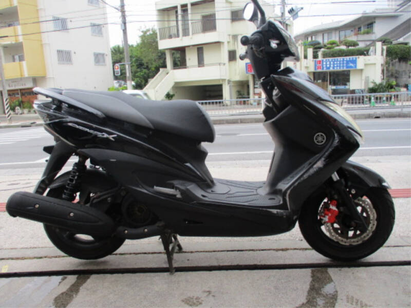 Yamaha CYGNUS125XSR FI