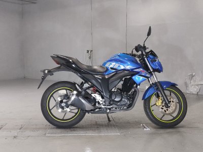 Suzuki GIXXER150