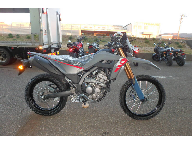 Honda CRF250L