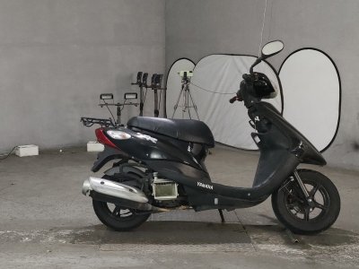 Yamaha JOG ZR EVOLUTION