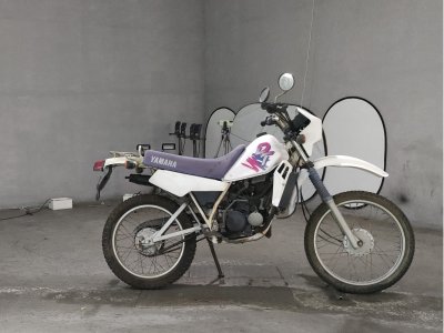 Yamaha DT50