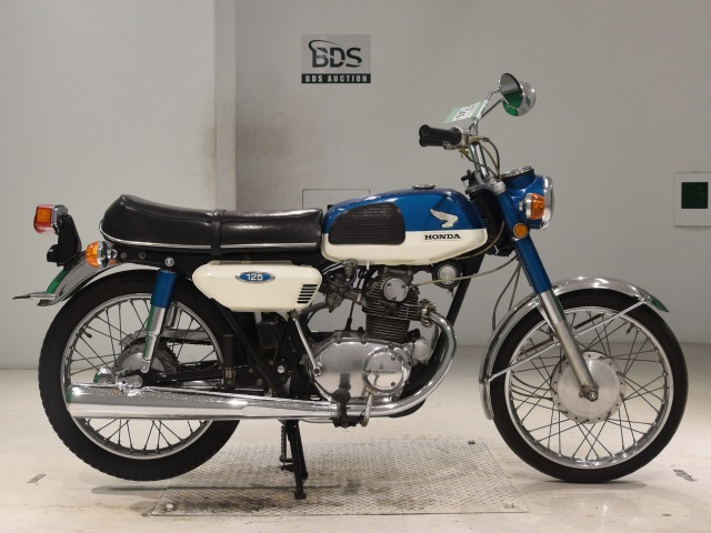 Honda CB125K