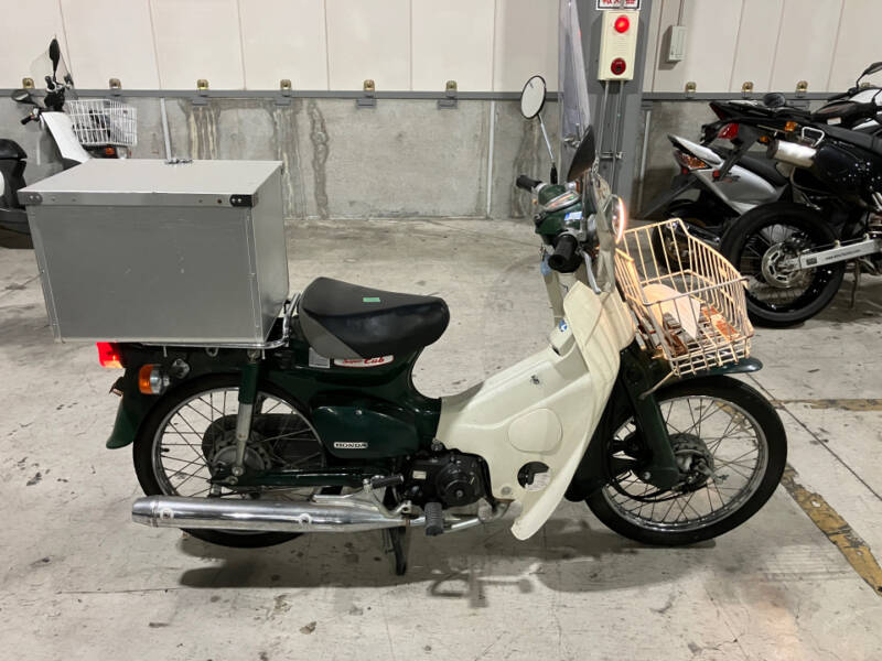 Honda SUPER CUB50